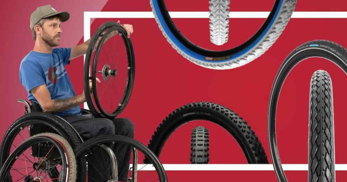 All Types of Wheelchair Tires and How To Buy Them: Explained