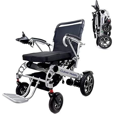 Culver All Terrain Electric Wheelchair