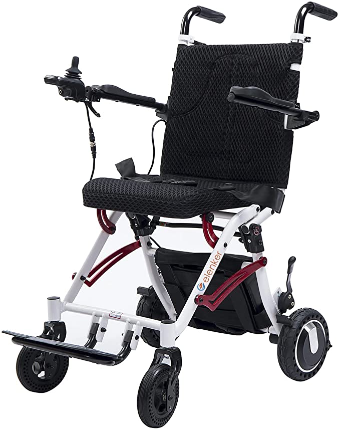 Best power wheelchairs from Elenker