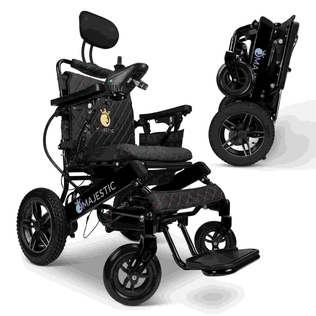 MALISA All Terrain Wheelchairs