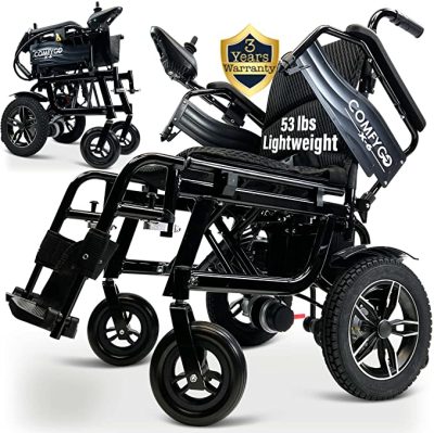 MALISA Electric Wheelchair 