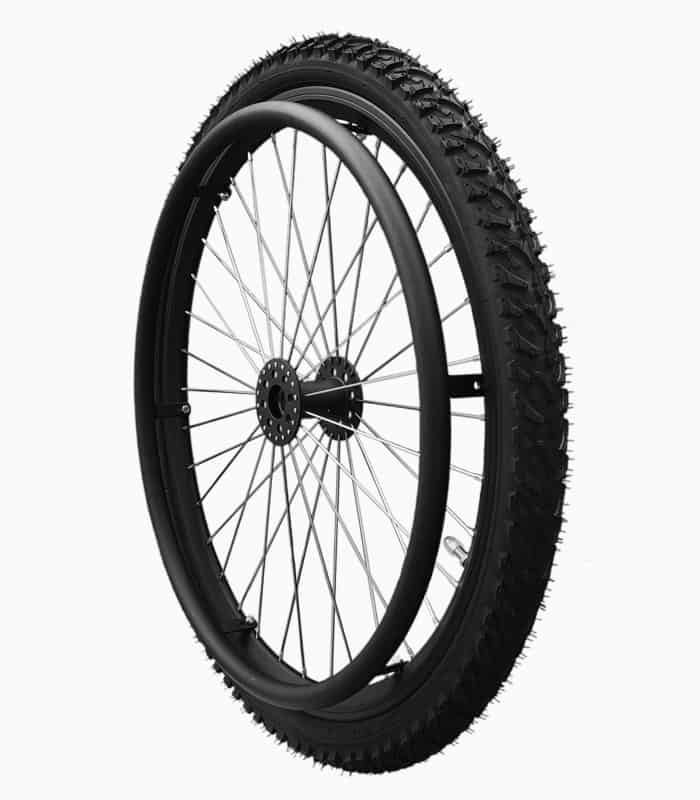 Off Road Wheelchair Tires