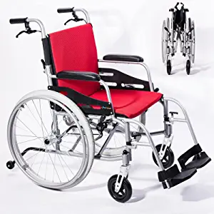 Hi-Fortune 21lbs Lightweight, small wheelchairs