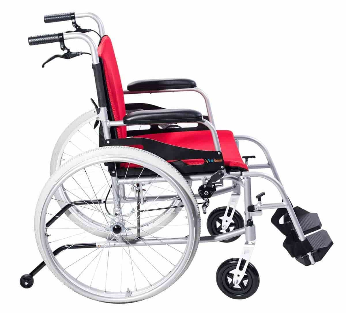 Top Manual Wheelchairs Of 2022 Reviewed By Real Testers